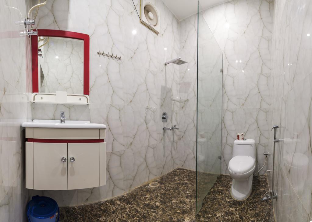 Tuk Tuk Homestay Агра Екстериор снимка