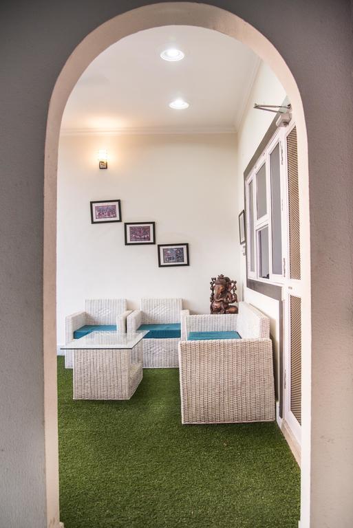 Tuk Tuk Homestay Агра Екстериор снимка